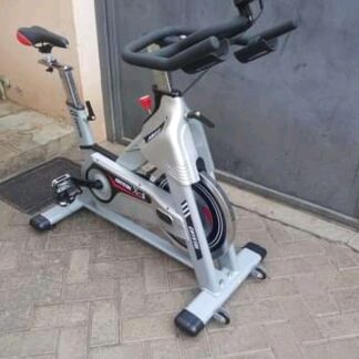 Crystal Commercial Spin Bike